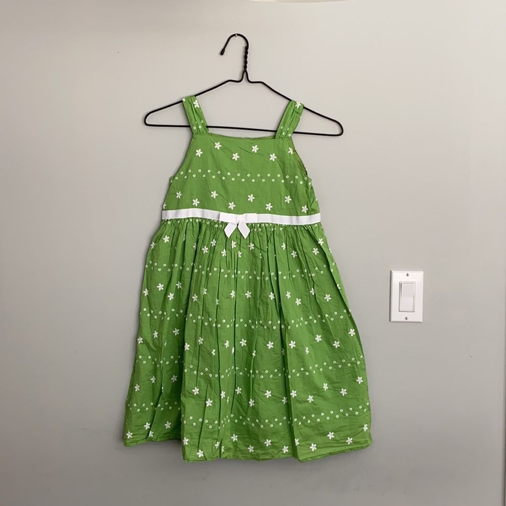 Girls Size 10 Gymboree Dress